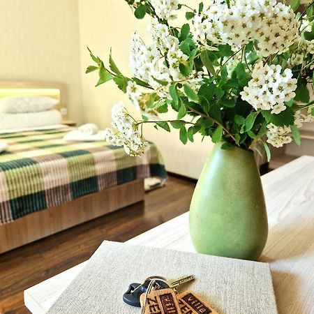 Villa Zenko บรูคโฮโวตชี ภายนอก รูปภาพ