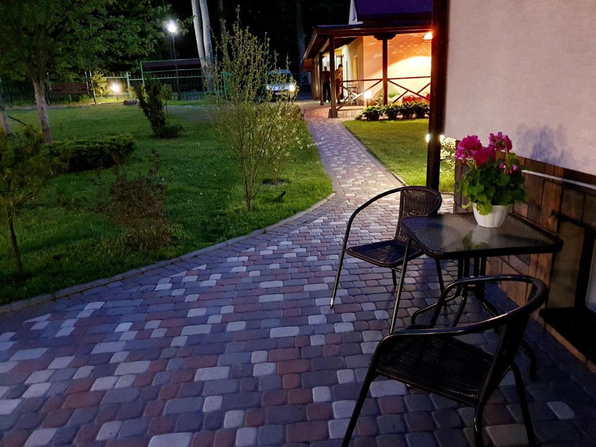 Villa Zenko บรูคโฮโวตชี ภายนอก รูปภาพ