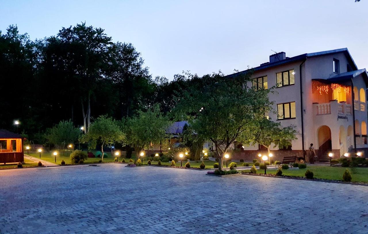 Villa Zenko บรูคโฮโวตชี ภายนอก รูปภาพ