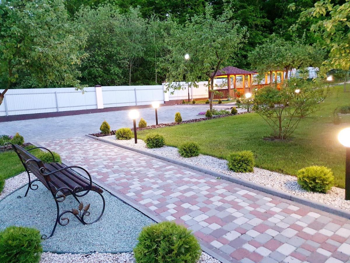 Villa Zenko บรูคโฮโวตชี ภายนอก รูปภาพ