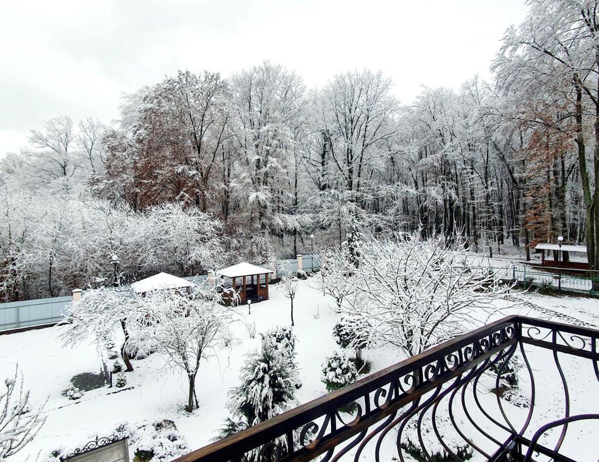 Villa Zenko บรูคโฮโวตชี ภายนอก รูปภาพ