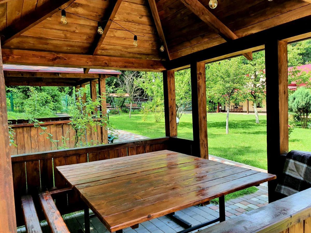 Villa Zenko บรูคโฮโวตชี ภายนอก รูปภาพ