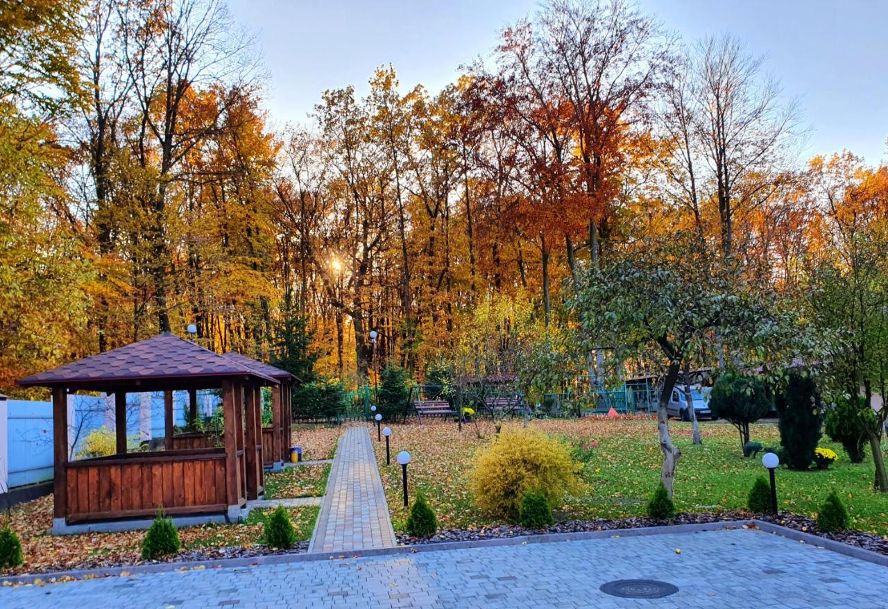 Villa Zenko บรูคโฮโวตชี ภายนอก รูปภาพ