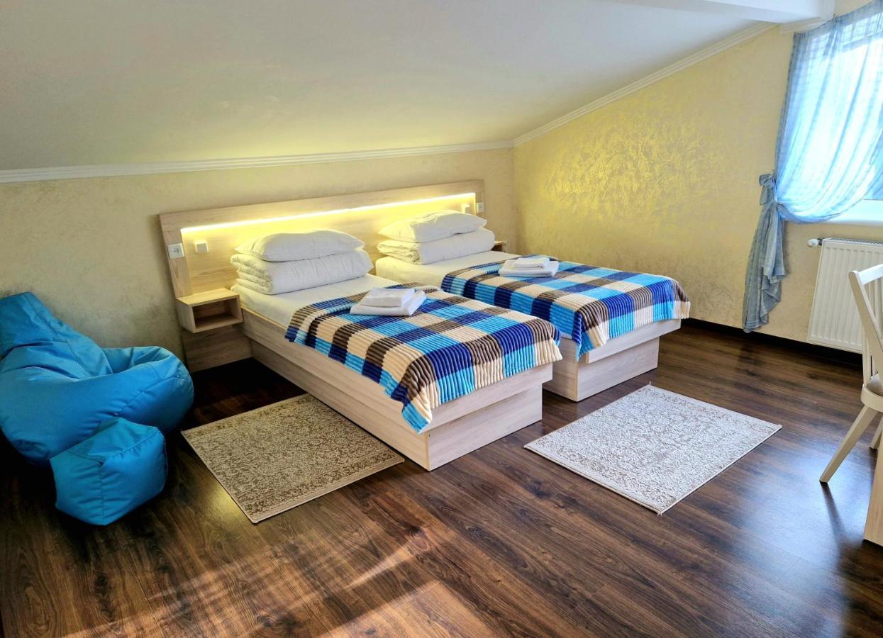 Villa Zenko บรูคโฮโวตชี ภายนอก รูปภาพ