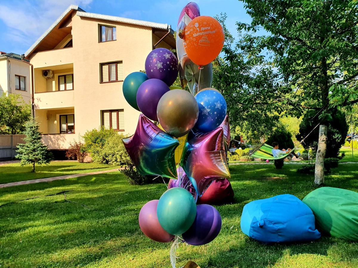 Villa Zenko บรูคโฮโวตชี ภายนอก รูปภาพ