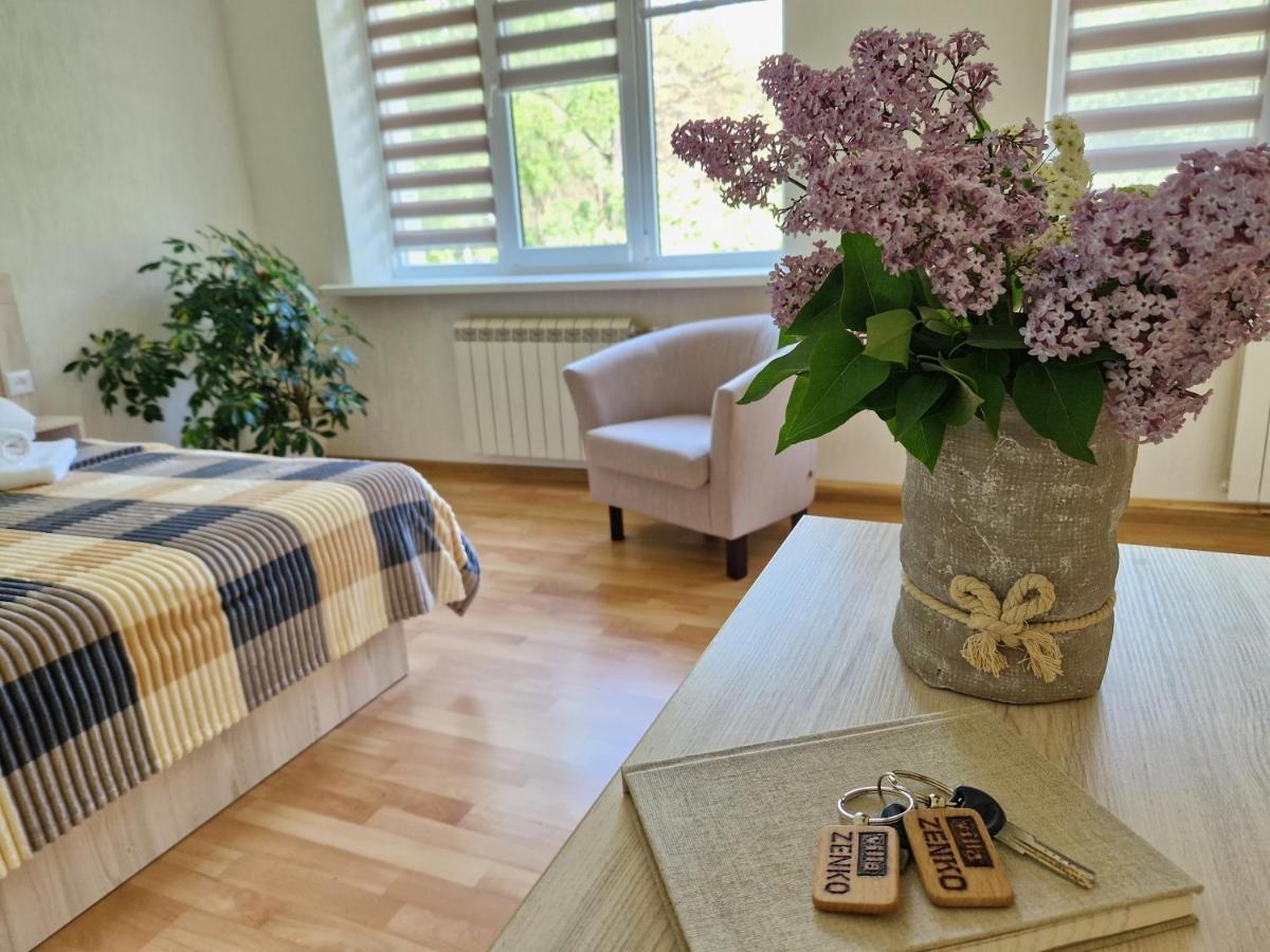 Villa Zenko บรูคโฮโวตชี ภายนอก รูปภาพ