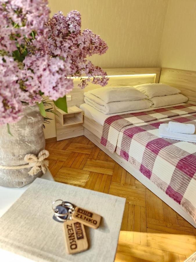 Villa Zenko บรูคโฮโวตชี ภายนอก รูปภาพ