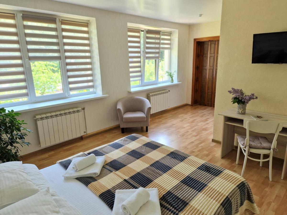 Villa Zenko บรูคโฮโวตชี ภายนอก รูปภาพ