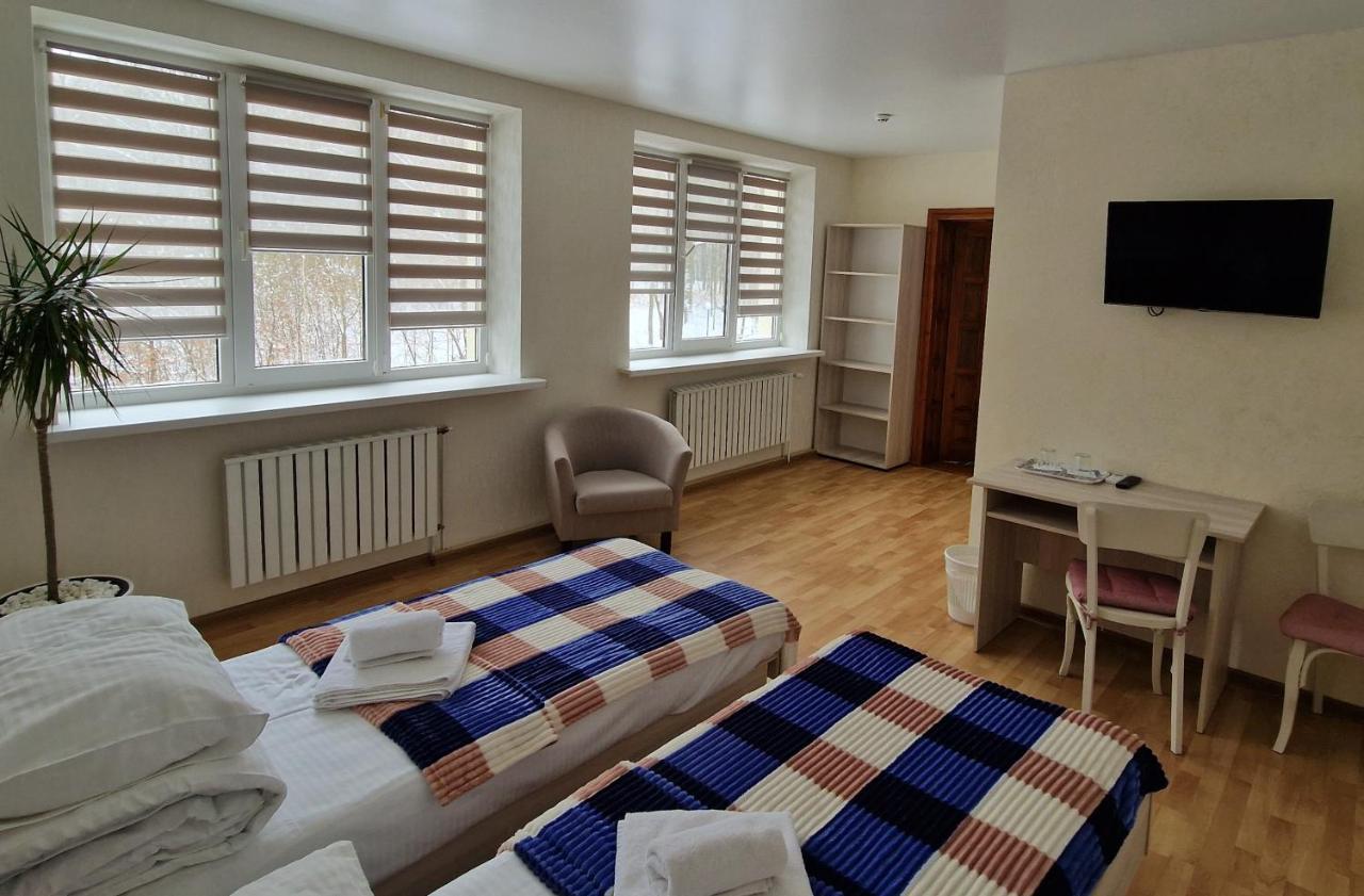 Villa Zenko บรูคโฮโวตชี ภายนอก รูปภาพ