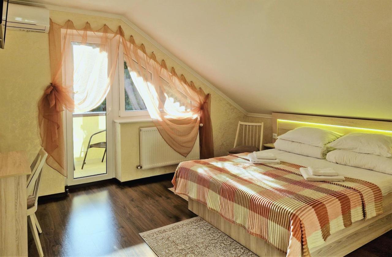 Villa Zenko บรูคโฮโวตชี ภายนอก รูปภาพ