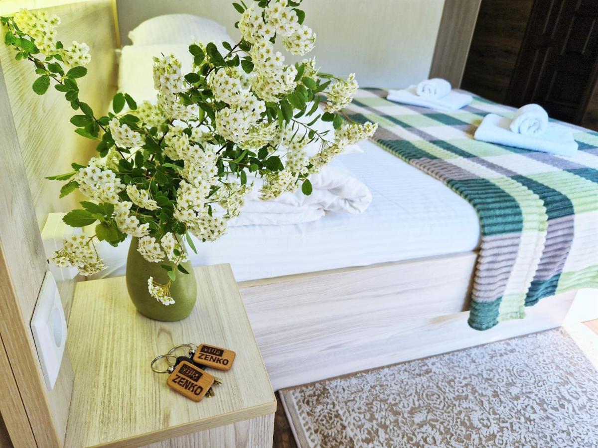 Villa Zenko บรูคโฮโวตชี ภายนอก รูปภาพ