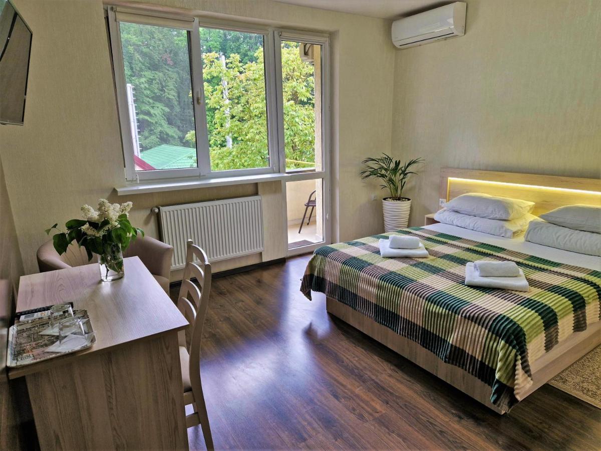 Villa Zenko บรูคโฮโวตชี ภายนอก รูปภาพ